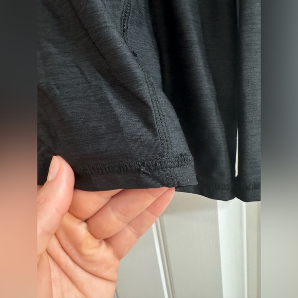 Threads 4 Thought Reactive Quarter Zip Kids Size - 8 - Picture 7 of 7